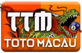 Toto Macau 13 Logo